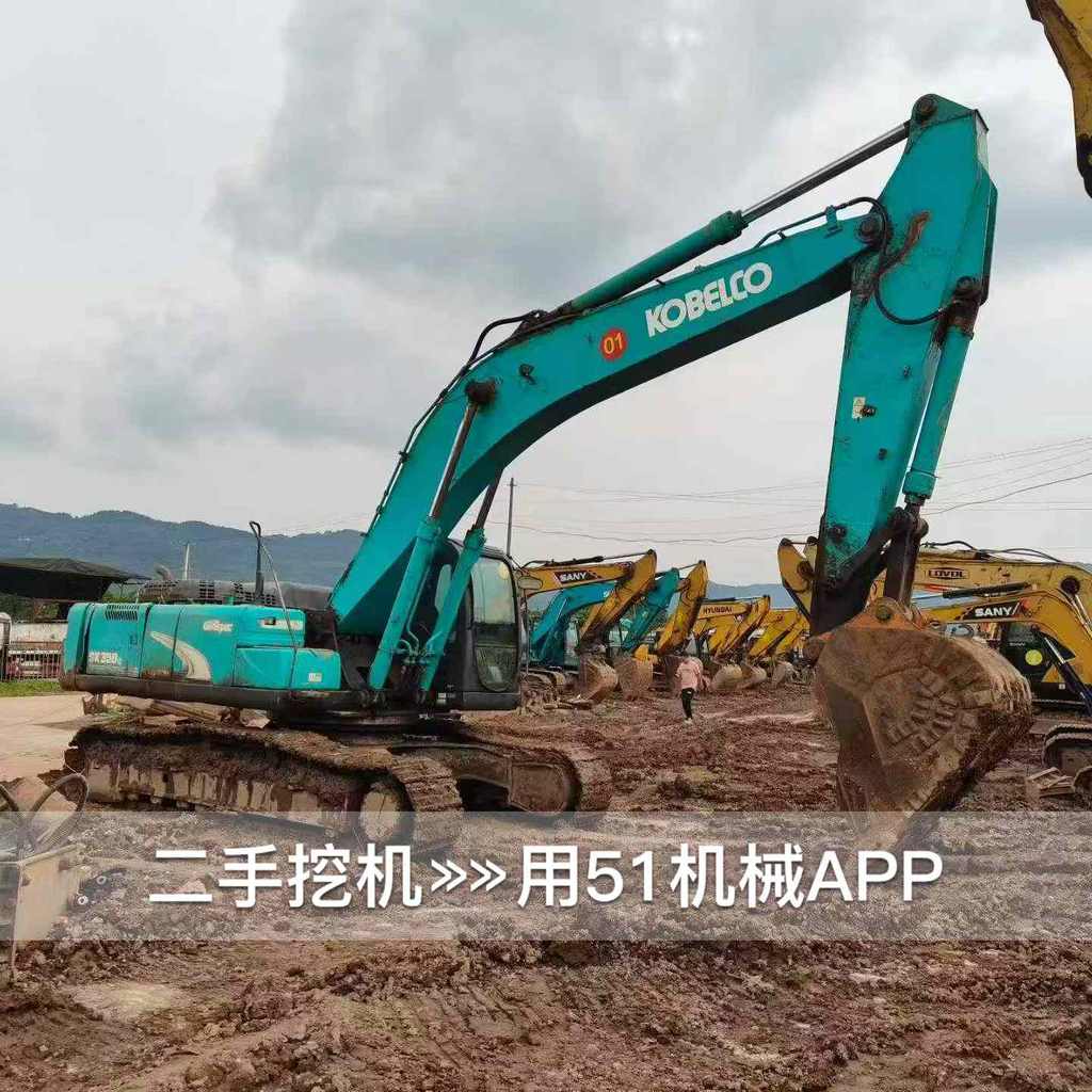51挖机